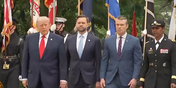 Two Trump “peace plans” shatter in a week 677_Trump at Memorial Day.jpg
